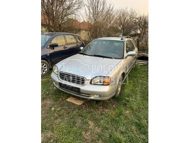 Bobine za Suzuki Baleno od 1998. do 2005. god.