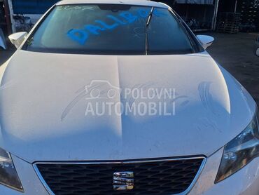 Leon 5 F Hauba 5 za Seat Leon od 2013. do 2018. god.