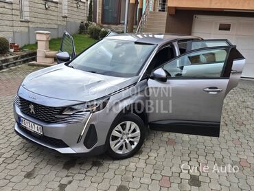 Peugeot 3008 15BlueHDI BAŠ N0V
