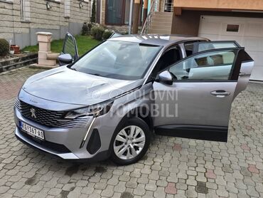 Peugeot 3008 15BlueHDI BAŠ N0V