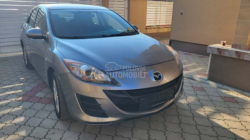 Mazda 3 1.6 Ben/TOOP