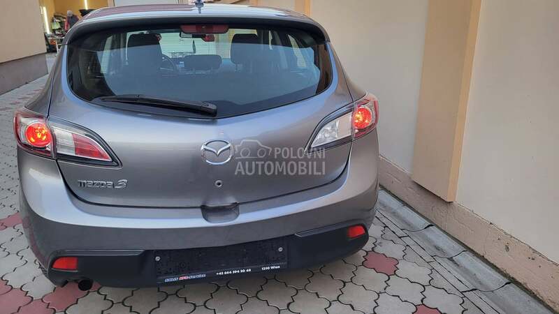 Mazda 3 1.6 Ben/TOOP