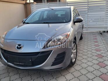 Mazda 3 1.6 Ben/TOOP