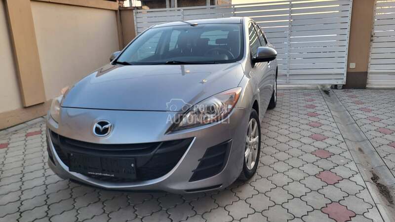 Mazda 3 1.6 Ben/TOOP