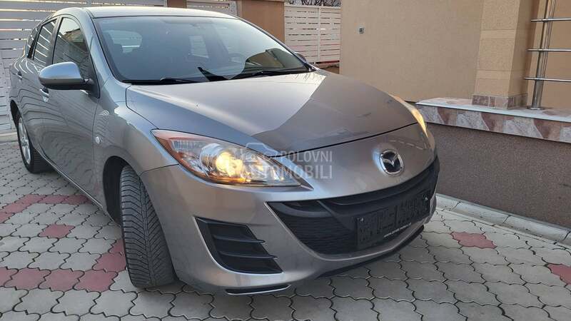 Mazda 3 1.6 Ben/TOOP