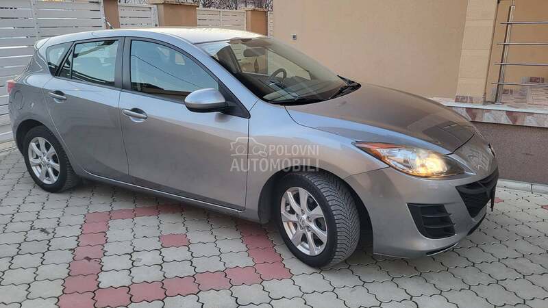 Mazda 3 1.6 Ben/TOOP