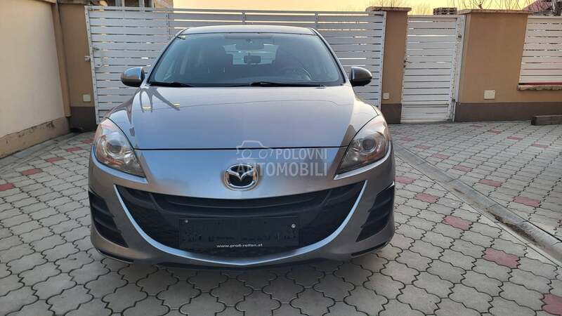 Mazda 3 1.6 Ben/TOOP