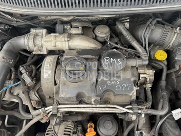 Kompletan motor za Seat Ibiza