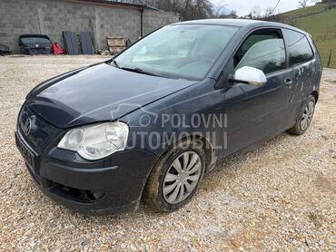 Volkswagen Polo Delovi 2008. god. -  kompletan auto u delovima