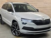 Škoda Karoq 1.5tsi SPORTLINE