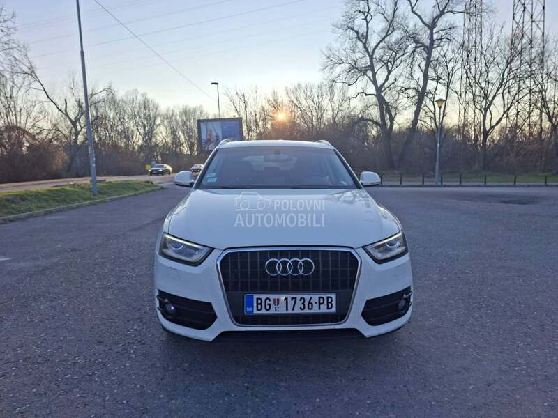 Audi Q3 4x4