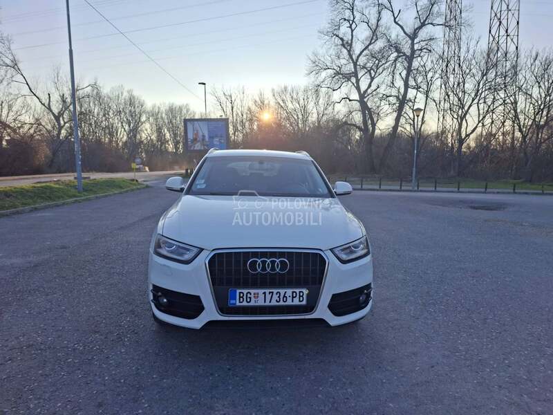 Audi Q3 4x4