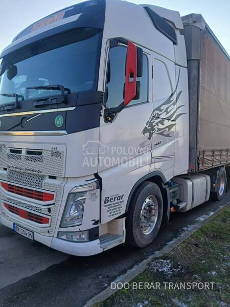 Volvo FH E6