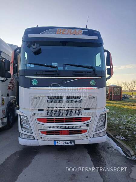 Volvo FH E6