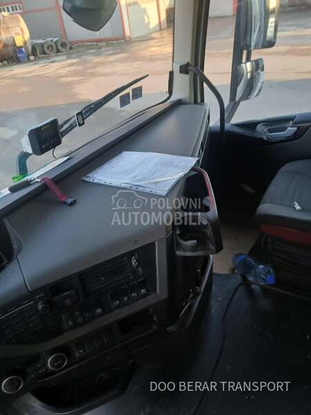 Volvo FH E6