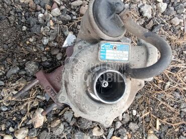 turbina 1.3 mjt za Fiat Punto od 2005. do 2011. god.