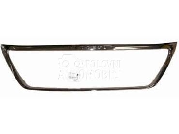 Hrom okvir resetke za Peugeot 5008 od 2016. do 2022. god.