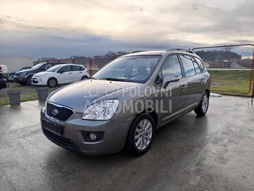 Kia Carens 1.6 CRDi Restyling