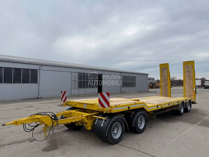 Schwarzmuller O4 anganger