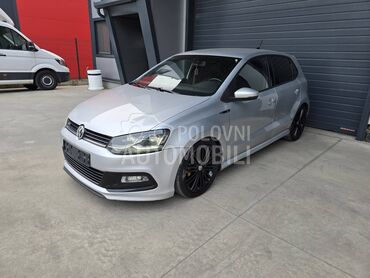 Volkswagen Polo TDI HIGHLINE R LINE