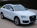 Audi Q3 2.0TDI S-line 4x4 CH