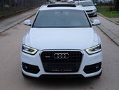 Audi Q3 2.0TDI S-line 4x4 CH
