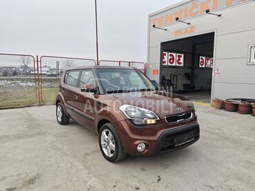 Kia Soul 1.6GDi Restyling