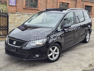 Seat Alhambra 2.0 TDI 4x4