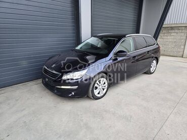 Peugeot 308 1.6 HDI PANO