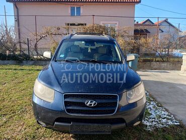 Hyundai Santa Fe 2.2 2006. god. -  kompletan auto u delovima
