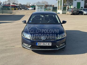 Volkswagen Passat B7 