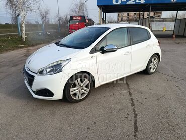 Peugeot 208 1.2ben