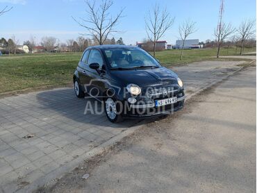 Fiat 500 1.2