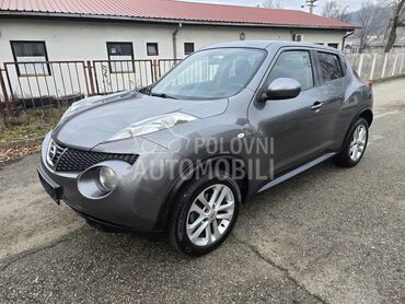 Nissan Juke 1.5Dci  TEKNA