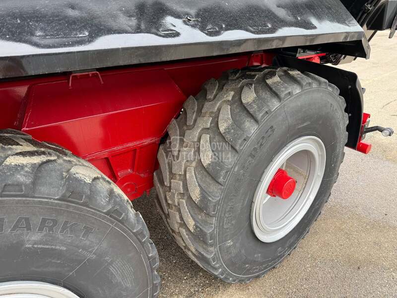 Farmtrac Gravis 2000