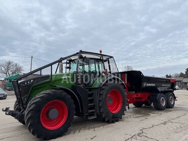 Farmtrac Gravis 2000