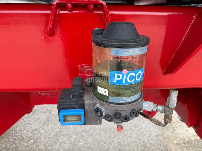 Farmtrac Gravis 2000