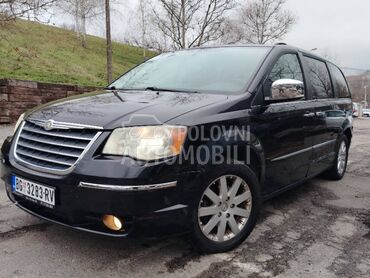 Chrysler Grand Voyager 