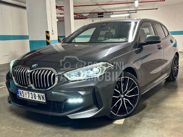 BMW 120 M///X-D FUL LED KOŽA