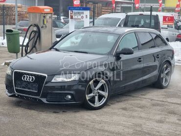 Audi A4 2009. god. -  kompletan auto u delovima