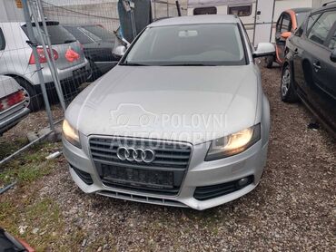Audi A4 2010. god. -  kompletan auto u delovima