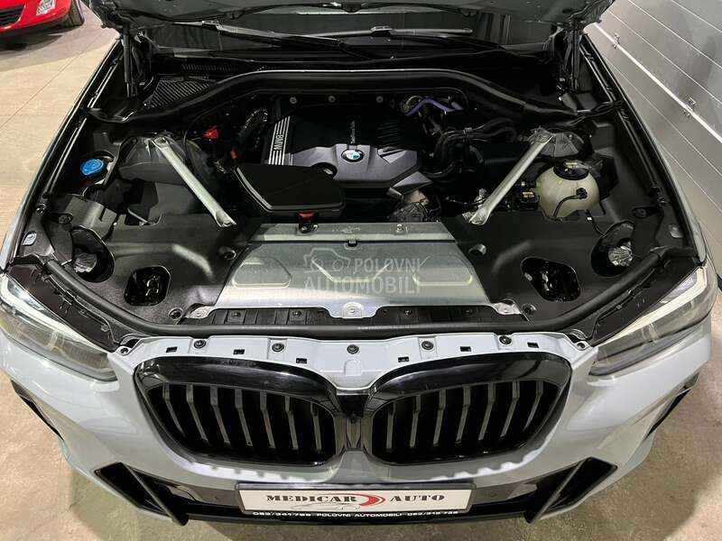 BMW X3 M paket