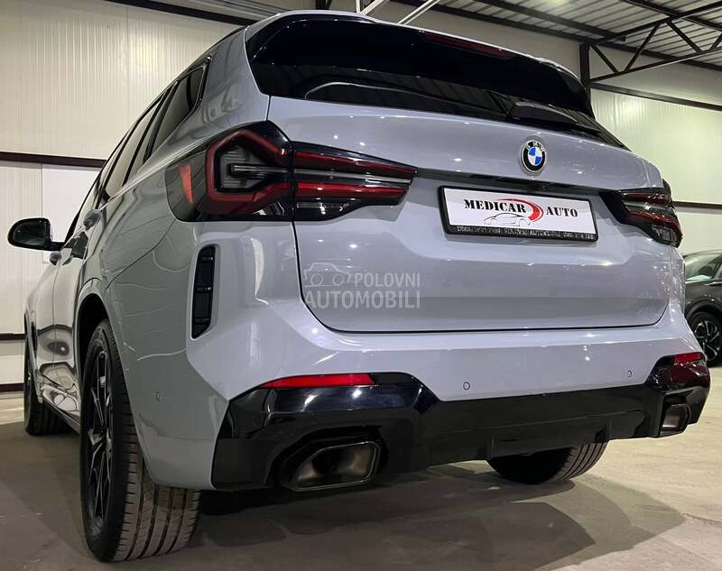 BMW X3 M paket