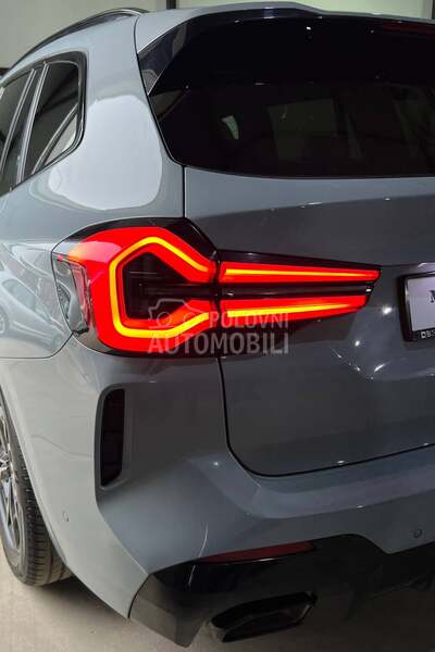 BMW X3 M paket