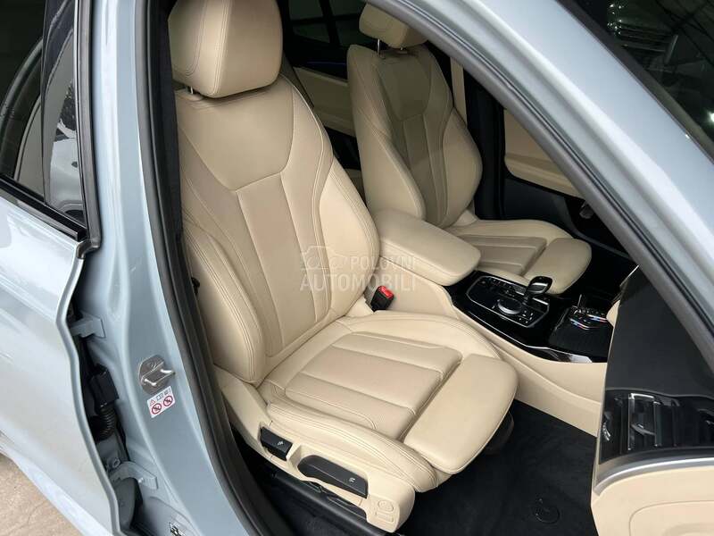 BMW X3 M paket