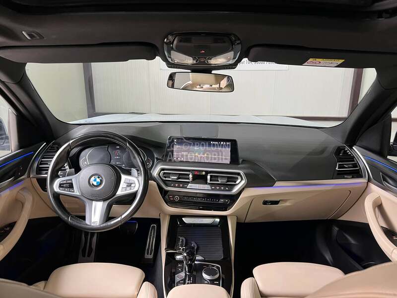 BMW X3 M paket