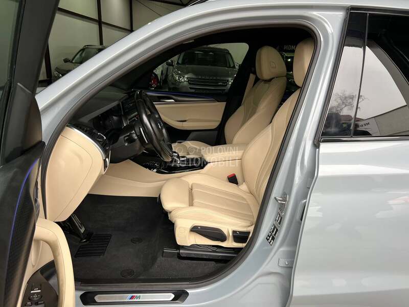 BMW X3 M paket