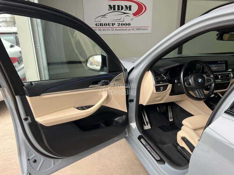 BMW X3 M paket