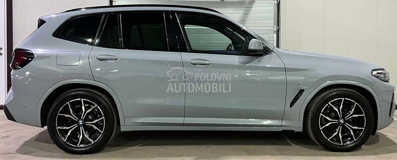 BMW X3 M paket