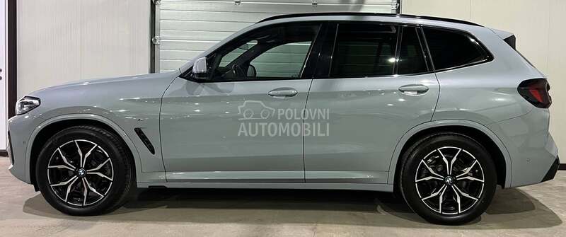BMW X3 M paket